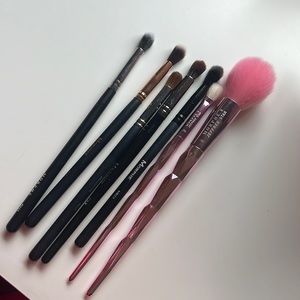 Bundle of Morphe Brushes